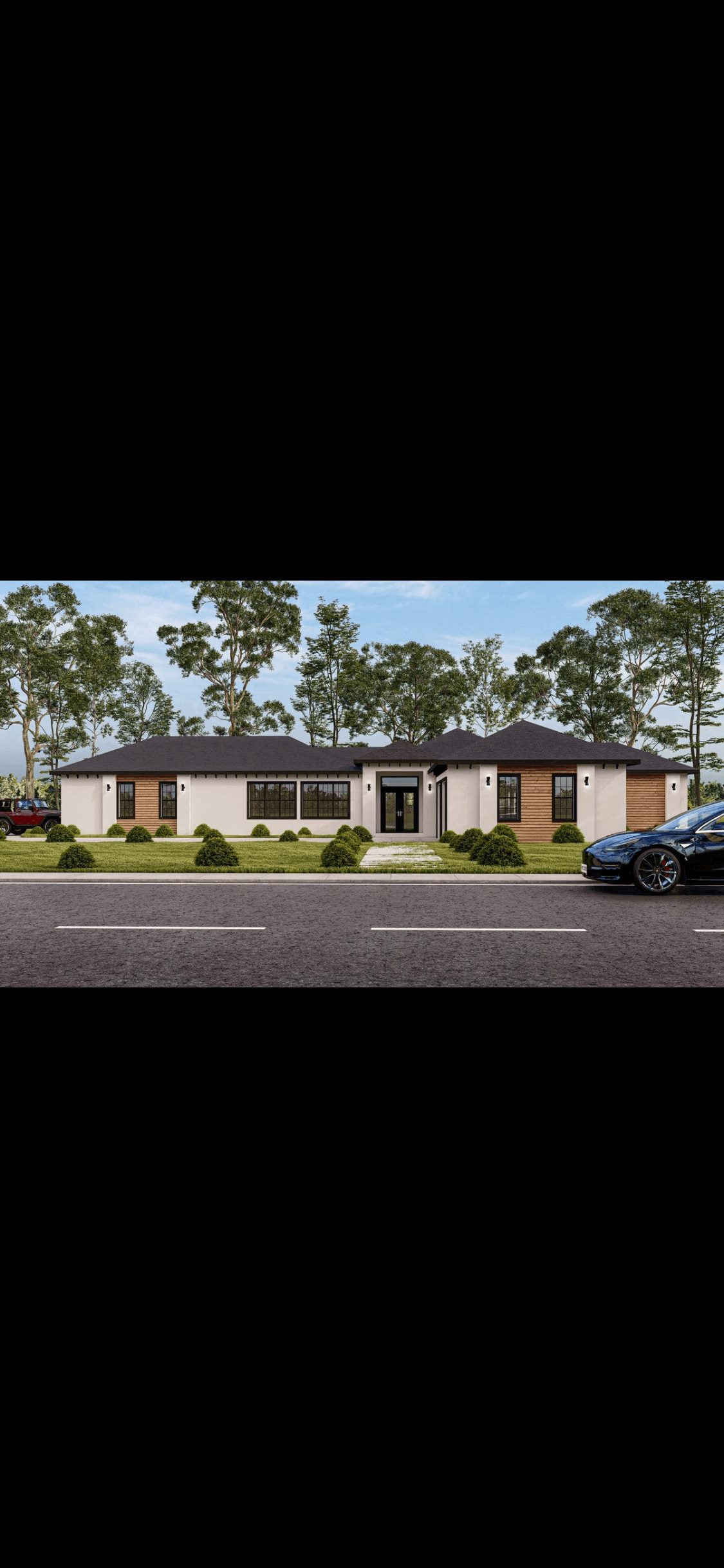 Modern Residential Development